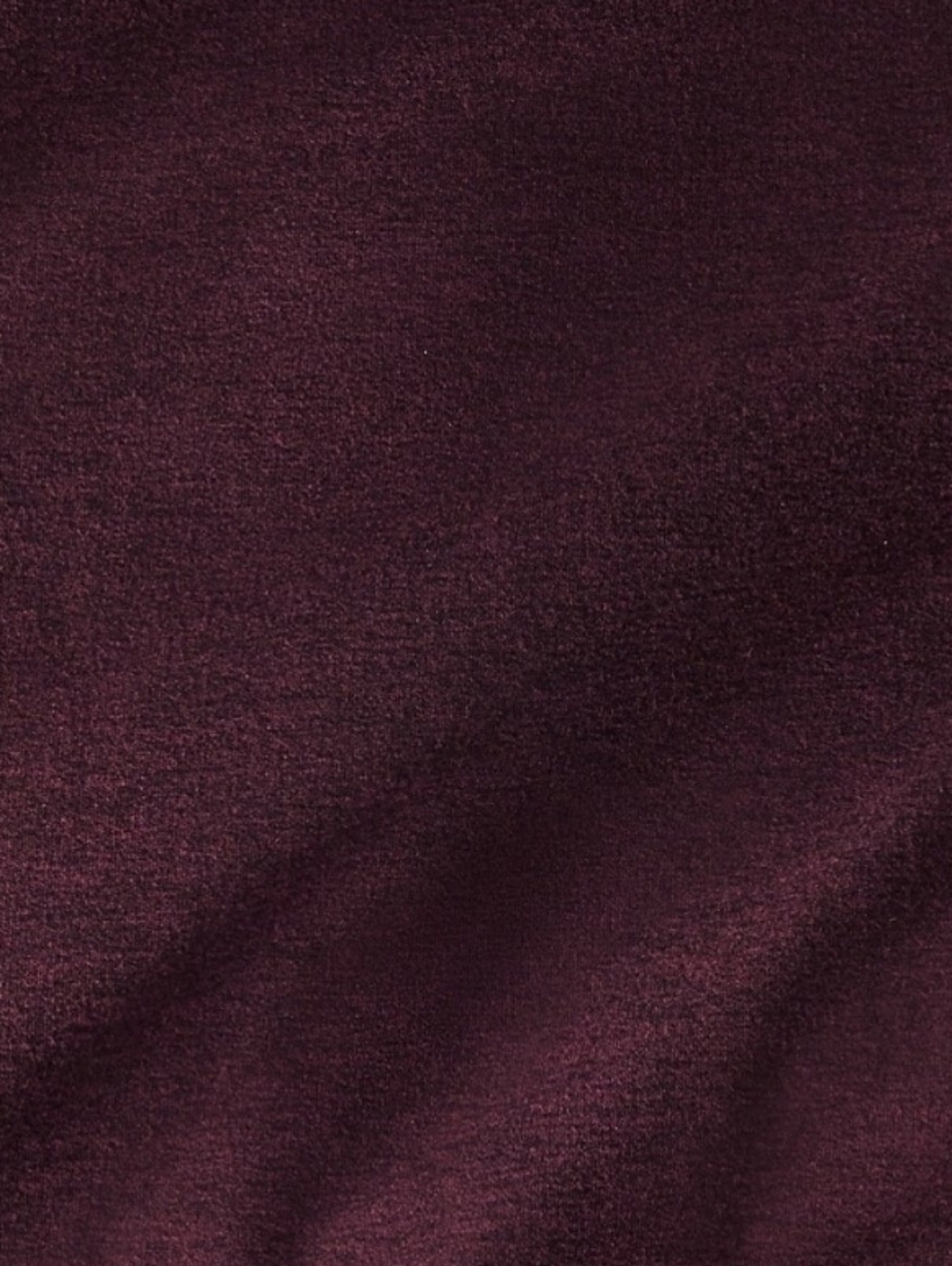 Fabletics Cloud Jersey Full Zip Hoodie - Oxblood Healther - Picture 6 of 8